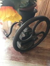 ANTICO MACINA CAFFE' PROFESSIONALE - Produzione Francese - Brevettato -"PEUGEOT"