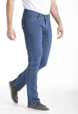 Jeans stretch antigonfiamento