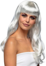 - Parrucca Chique, Capelli