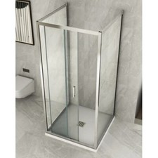 Box Doccia tre 3 Lati 6 mm 2