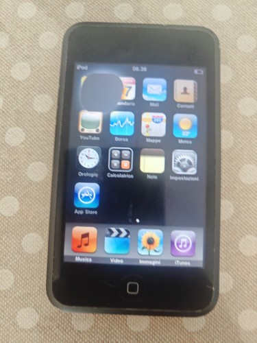 Apple ipod touch - apple,