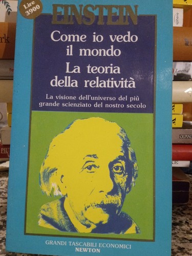 Come vedo mondo la - vedo, il