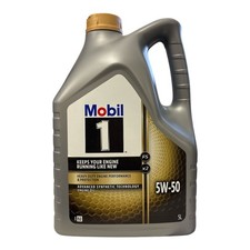 5 LITRI - Olio Motore Mobil 1