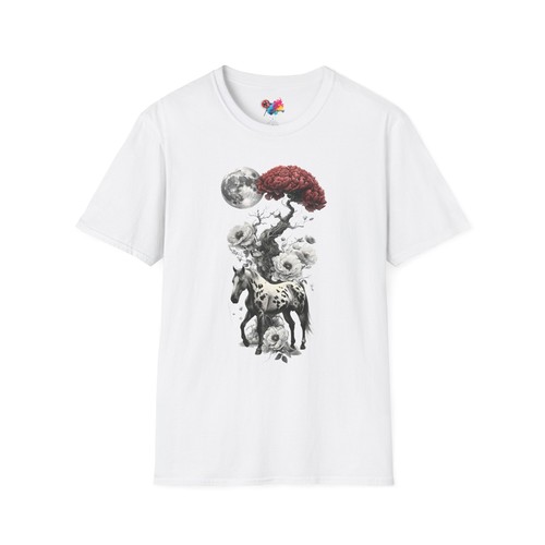 Shirt unisex majestic - t-shirt,
