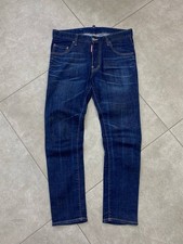 Pantaloni jeans denim skater