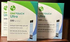 OneTouch Ultra Strisce