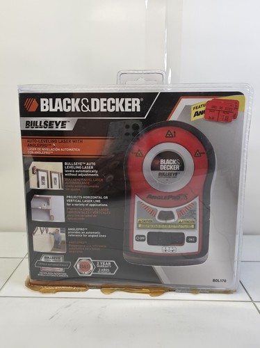 Black decker bullseye bdl170 - black+decker,