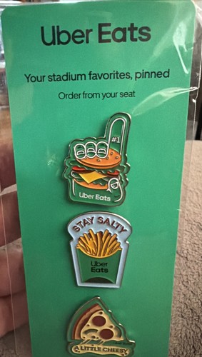Spille stadio uber eats set - spille,