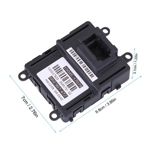 Modulo luci diurne drl - modulo,