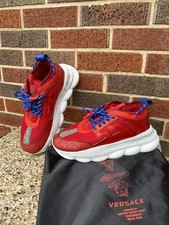 Sneakers Versace Chain