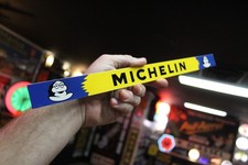 RARE 1950s MICHELIN  TIRE