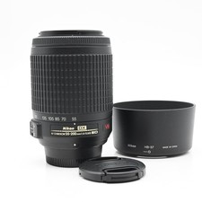 Nikon Nikkor AF-S 55-200 mm