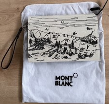 Montblanc Astuccio, Pochette