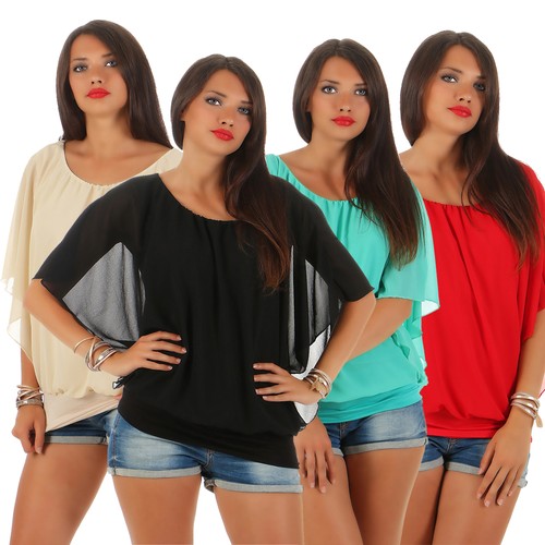 Camicia donna tunica camicia