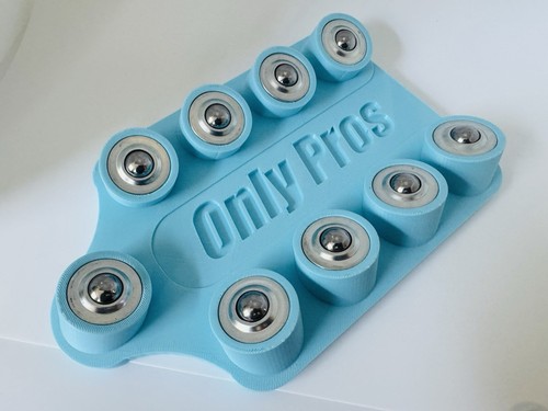 Only pros bowling release - only,