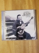 Andrew Jr. Boy Jones : I Know