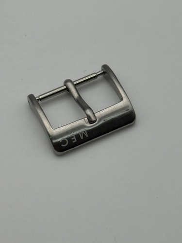 Mec fibbia buckle steel - buckle,