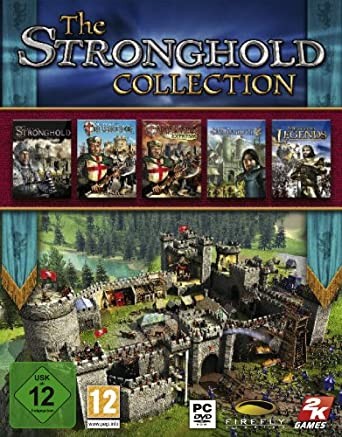 Stronghold collection - stronghold,