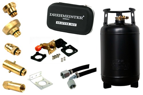 Campko bombola gas 30l - gas,