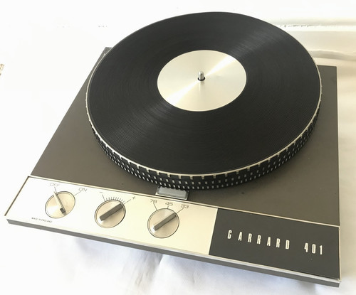 Garrard 401 giradischi - 401,