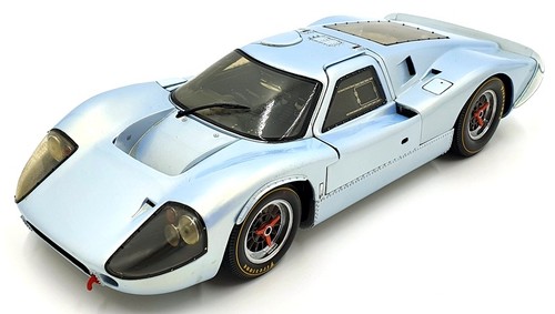 Exoto scala pressofuso - exoto, 1/18
