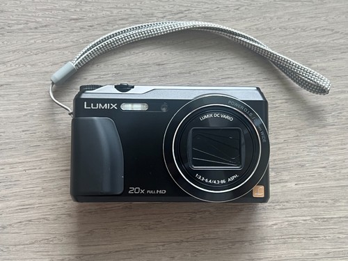 Panasonic lumix dmc - panasonic, 20