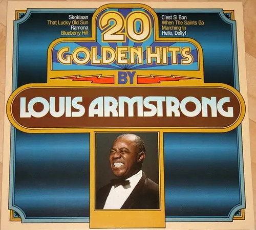 Louis armstrong golden hits - armstrong,