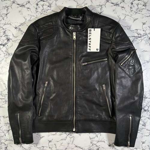Giacca uomo belstaff - t, racer