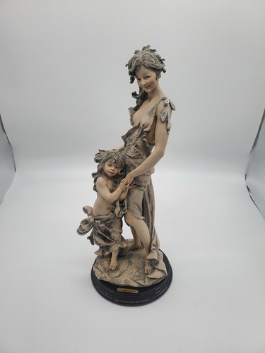 Figurina giuseppe armani mano - figurina,