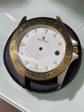 Cassa + Dial Diver ETA 2824