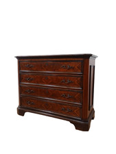 Canterano lombardo in noce -