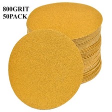 50 pezzi 150 mm 6 in oro carta