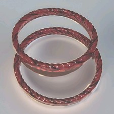 Vintage Pair of Italian Art