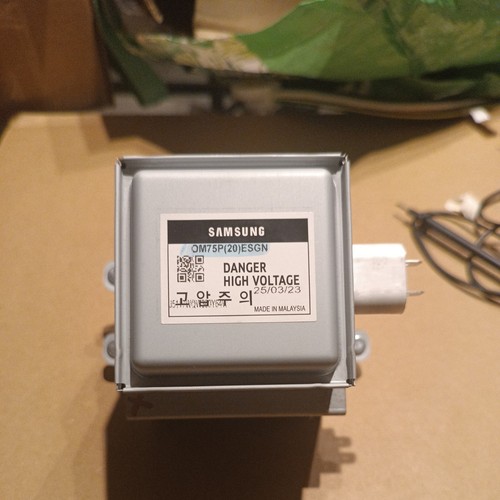 Samsung microonde - samsung,