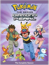 Pokemon The Series: Diamond
