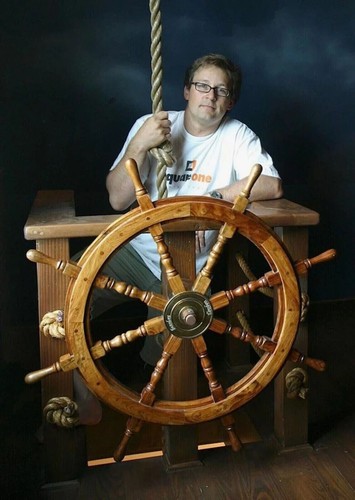 Antico pirata meraviglioso