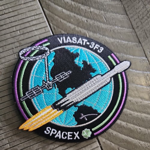 Spacex falcon viasat - falcon, -3f3