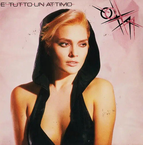 Anna oxa tutto attimo - È, un