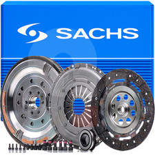 Kit Frizione Sachs 4 Pz VW Golf 4 New Beetle 1.8 T 110 Kw 1.9 TDi 66 74 81 Kw