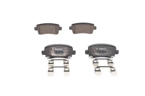 Pastiglie freno 986 494 586 - 0,
