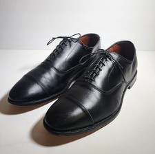 $425 ALLEN EDMONDS NERO OXFORD