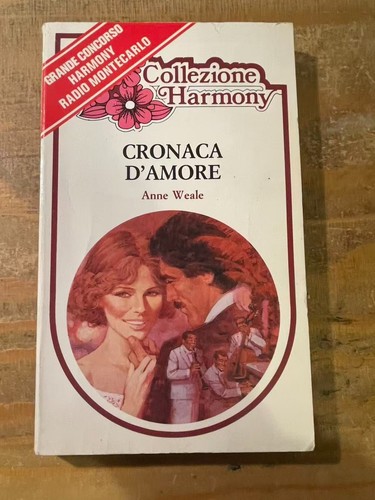Collezione harmony cronaca - collezione,