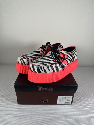 Scarpe demonia creeper 507 - scarpe,