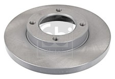 2 dischi freno Febi Bilstein