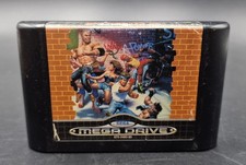 Streets of Rage II 2 - SEGA