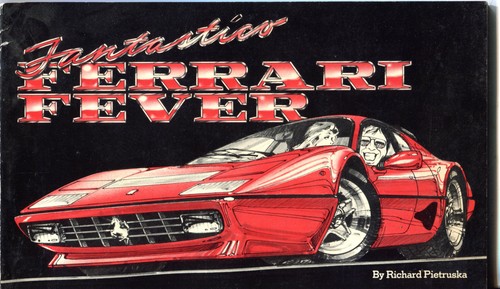 Fantastico ferrari fever - fantastico,
