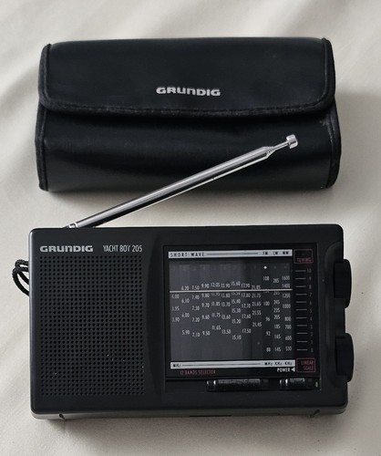 Grundig yacht boy 205 - boy,