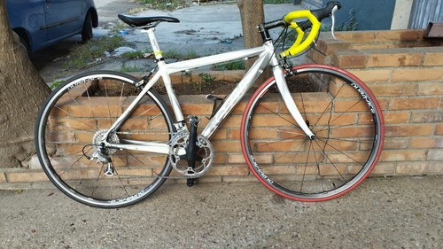 Bicicletta uomo rossin - da,