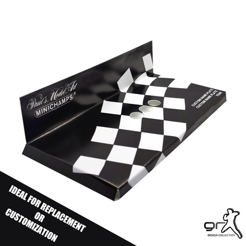 Minichamps inlay for - minichamps],