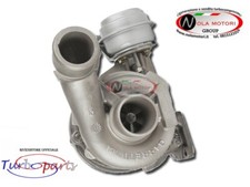 TURBO TURBINA TURBOCOMPRESSORE